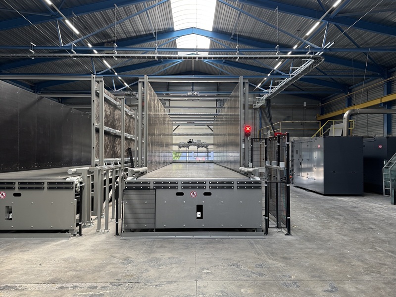 Bunker 80m3