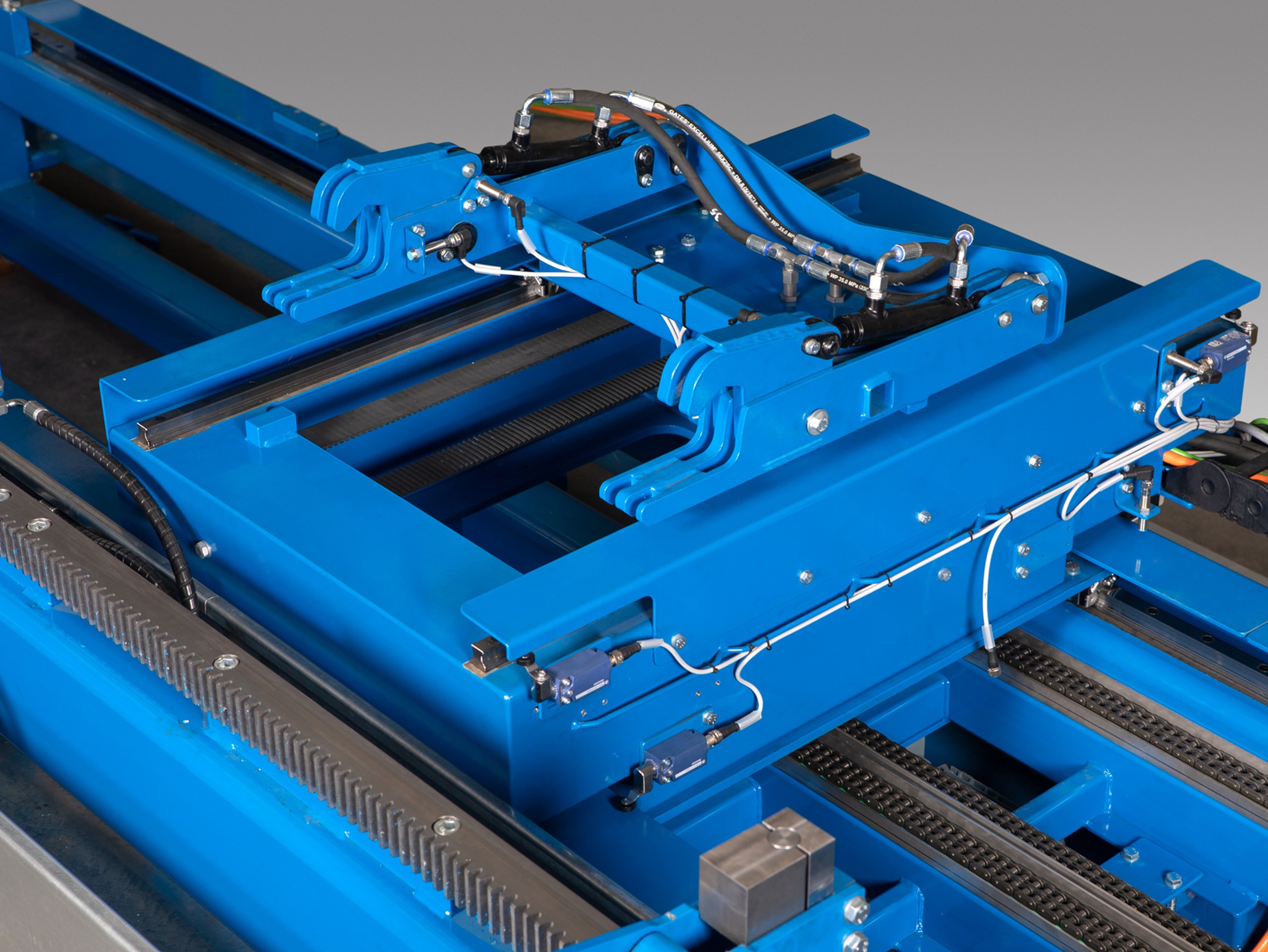 Steigerbuis machine 05