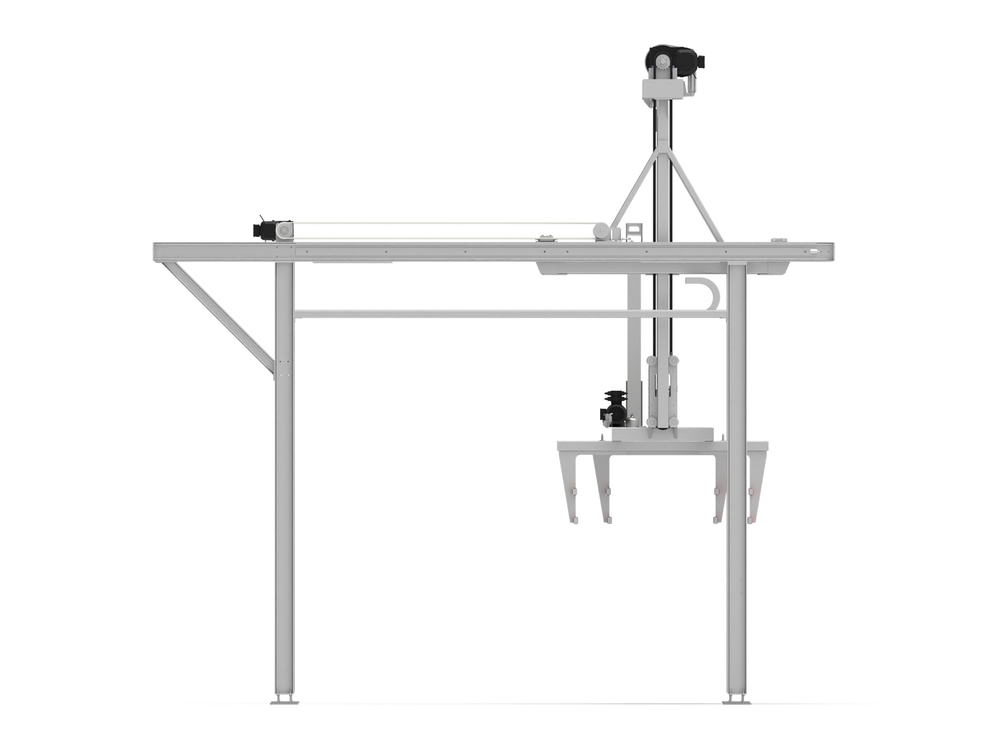 Balen pick and place