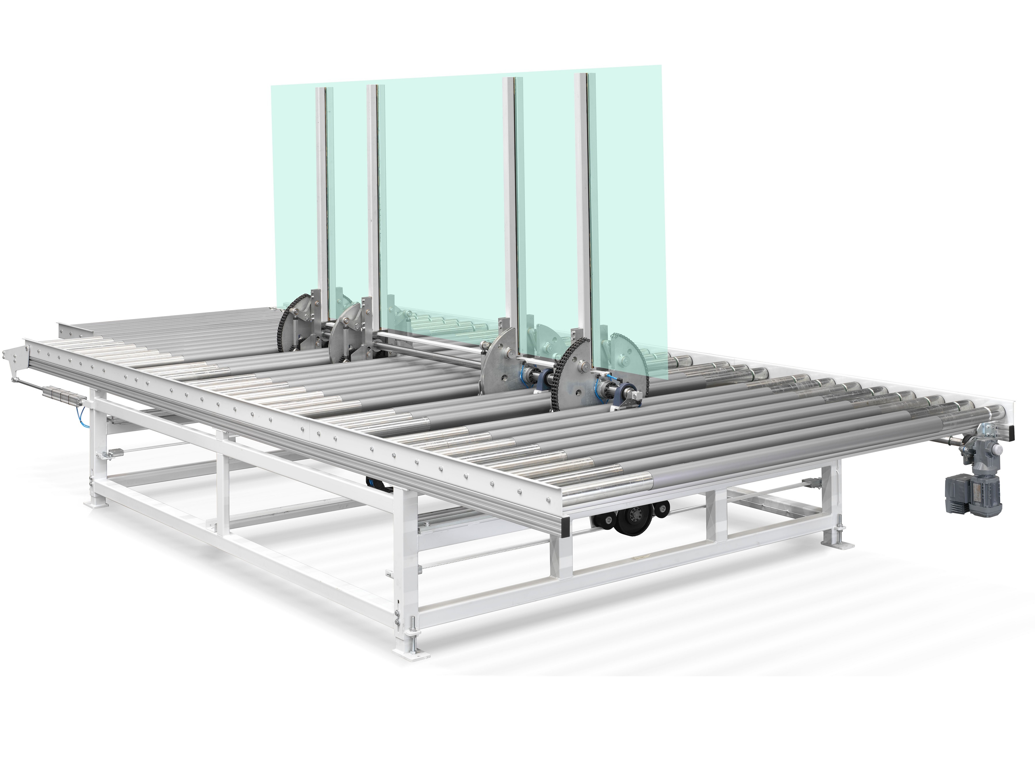 Paneel kantelaar 5200x1600x100mm