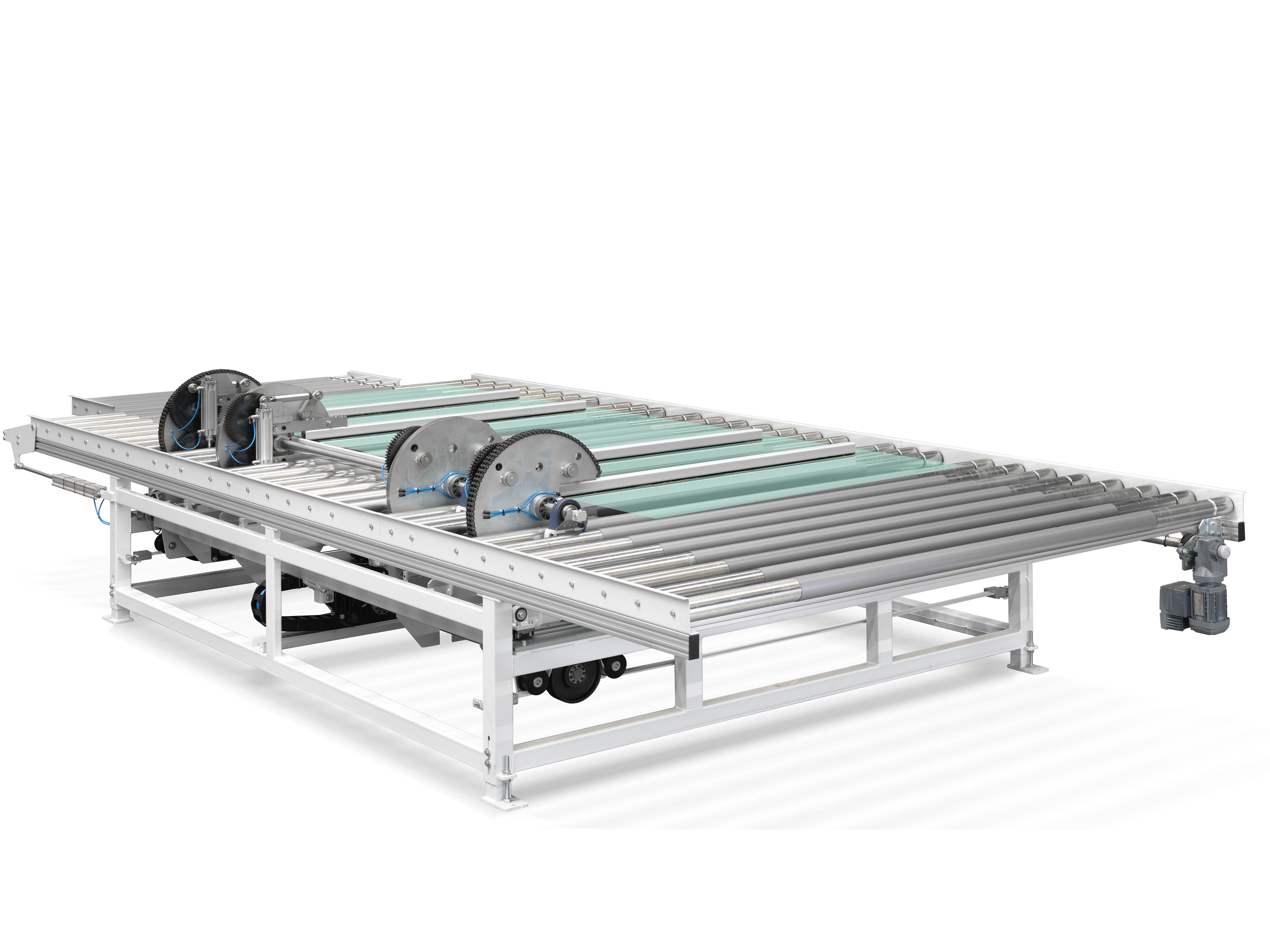 Paneel kantelaar 5200x1600x100mm