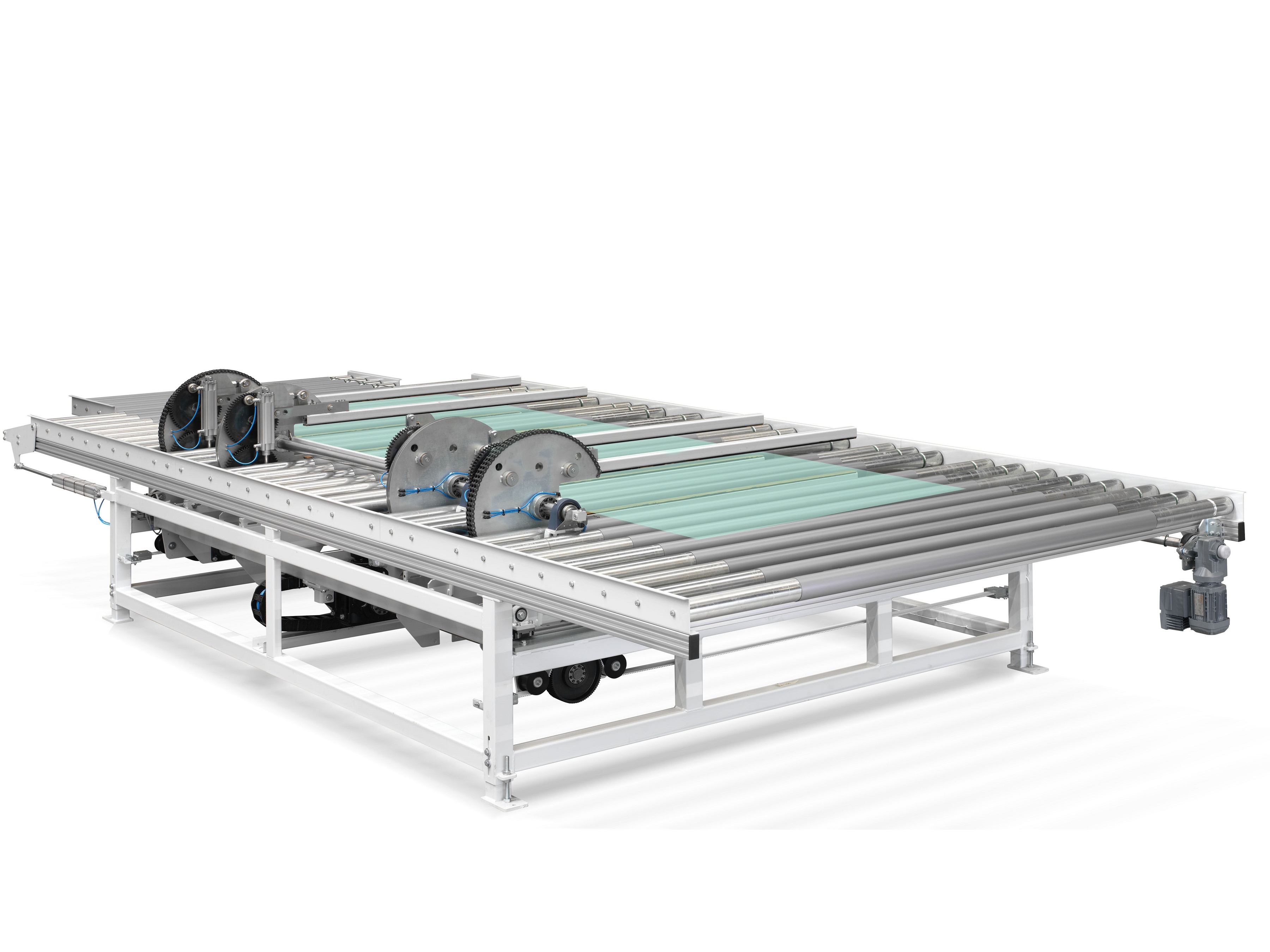 Paneel kantelaar 5200x1600x100mm