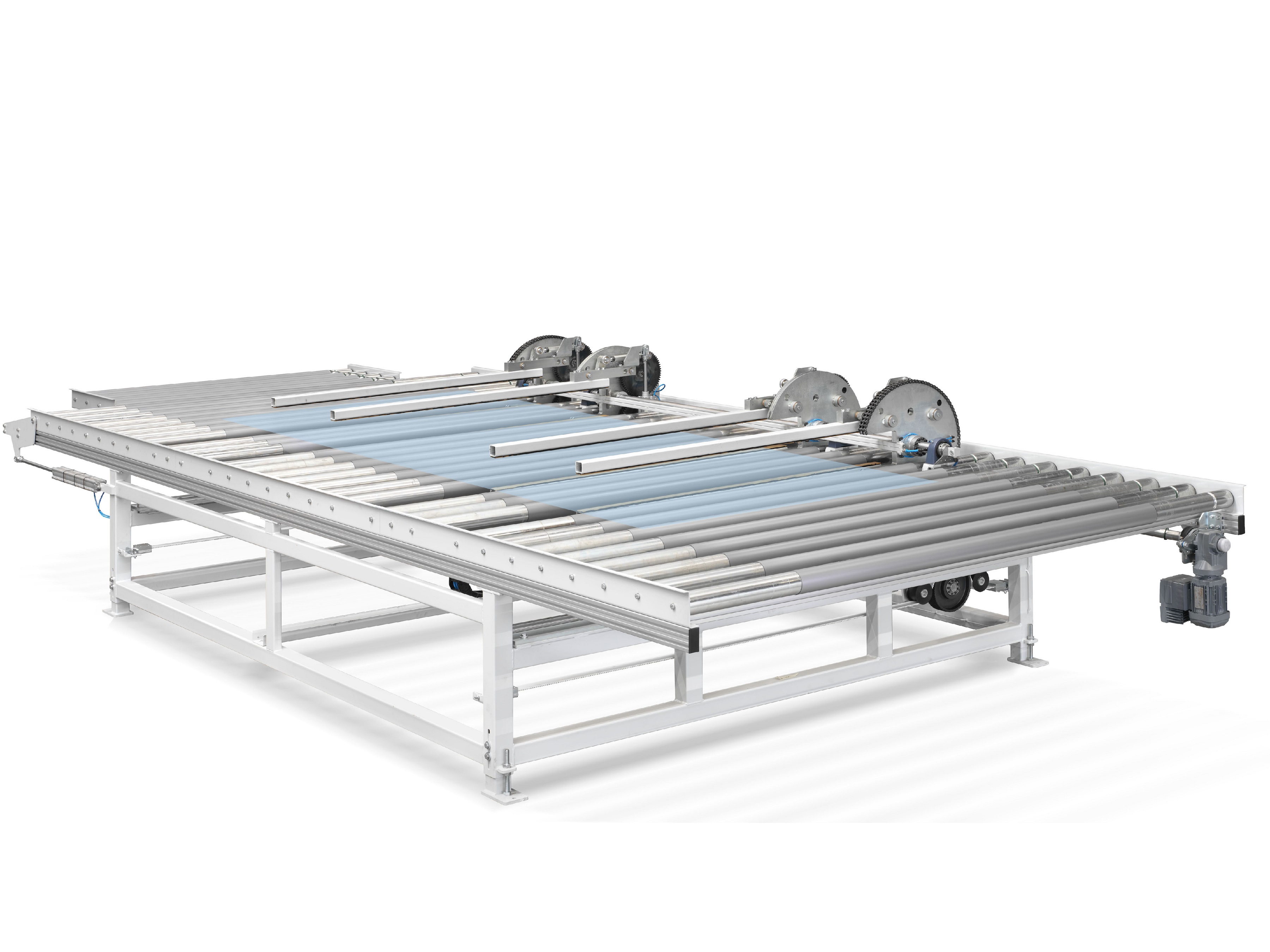 Paneel kantelaar 5200x1600x100mm