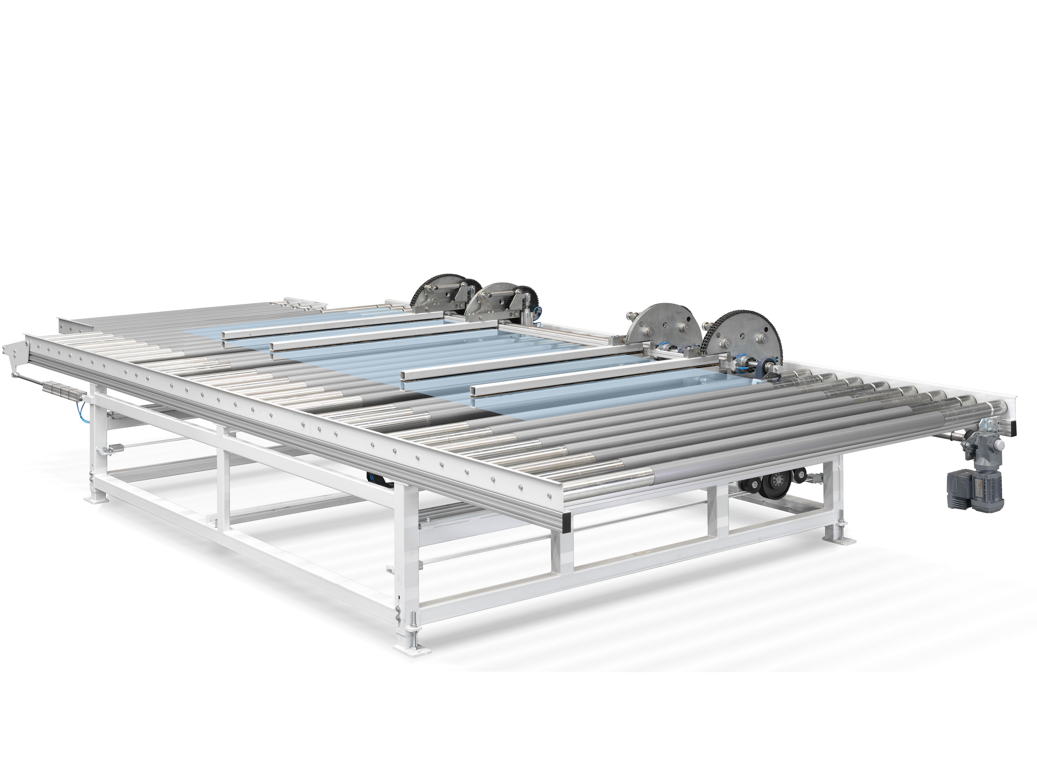 Paneel kantelaar 5200x1600x100mm