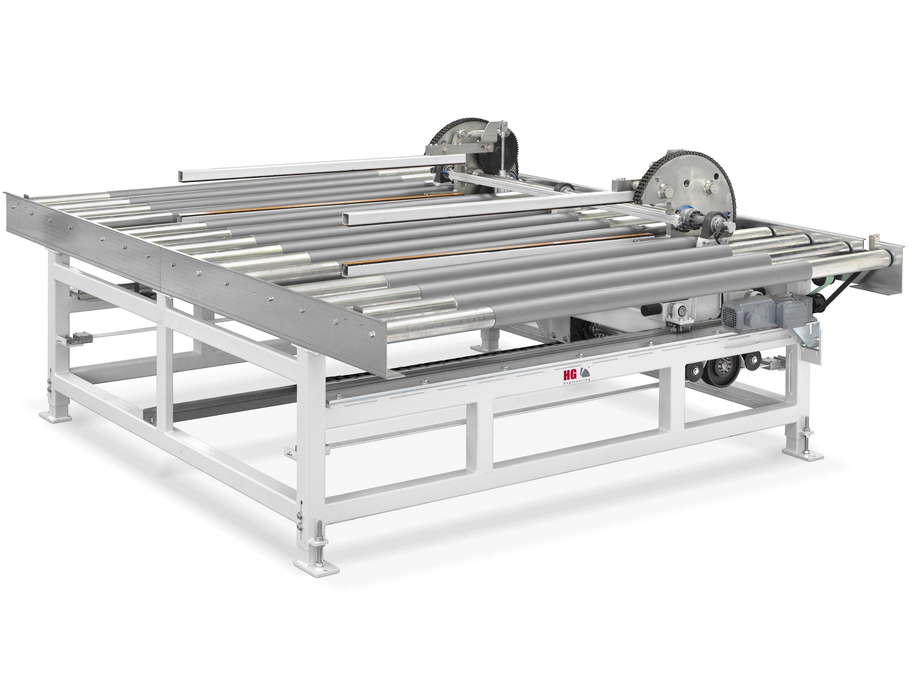 Paneel kantelaar 3000x1300x100mm