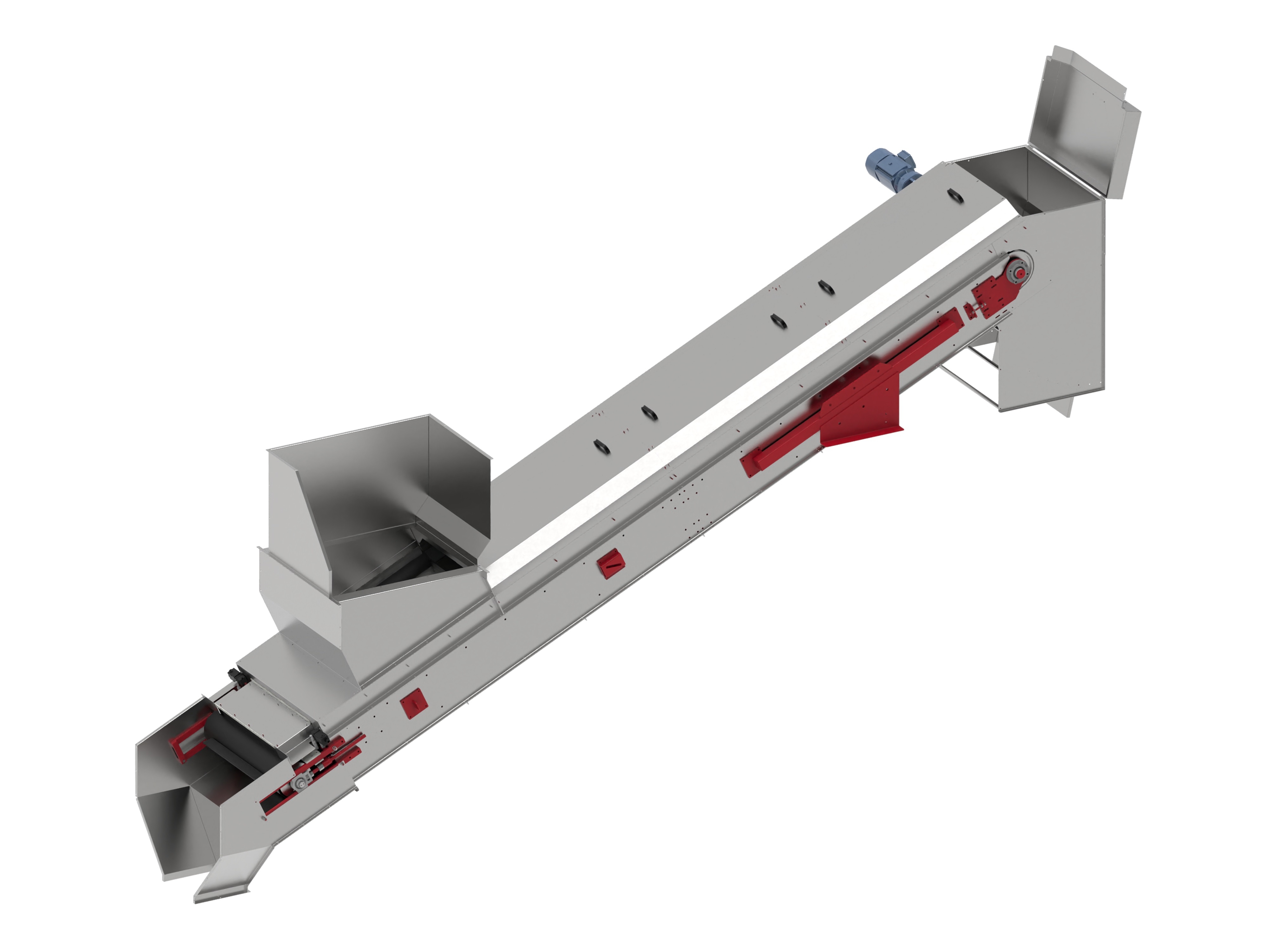 Opvoerband