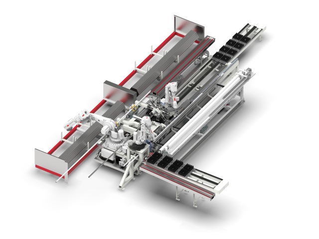 Steigerbuis assemblage